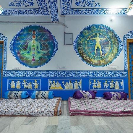 Mandala Bagpacker Circle Ostello Divisione di Divisione di Jaipur Esterno foto