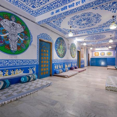Mandala Bagpacker Circle Ostello Divisione di Divisione di Jaipur Esterno foto